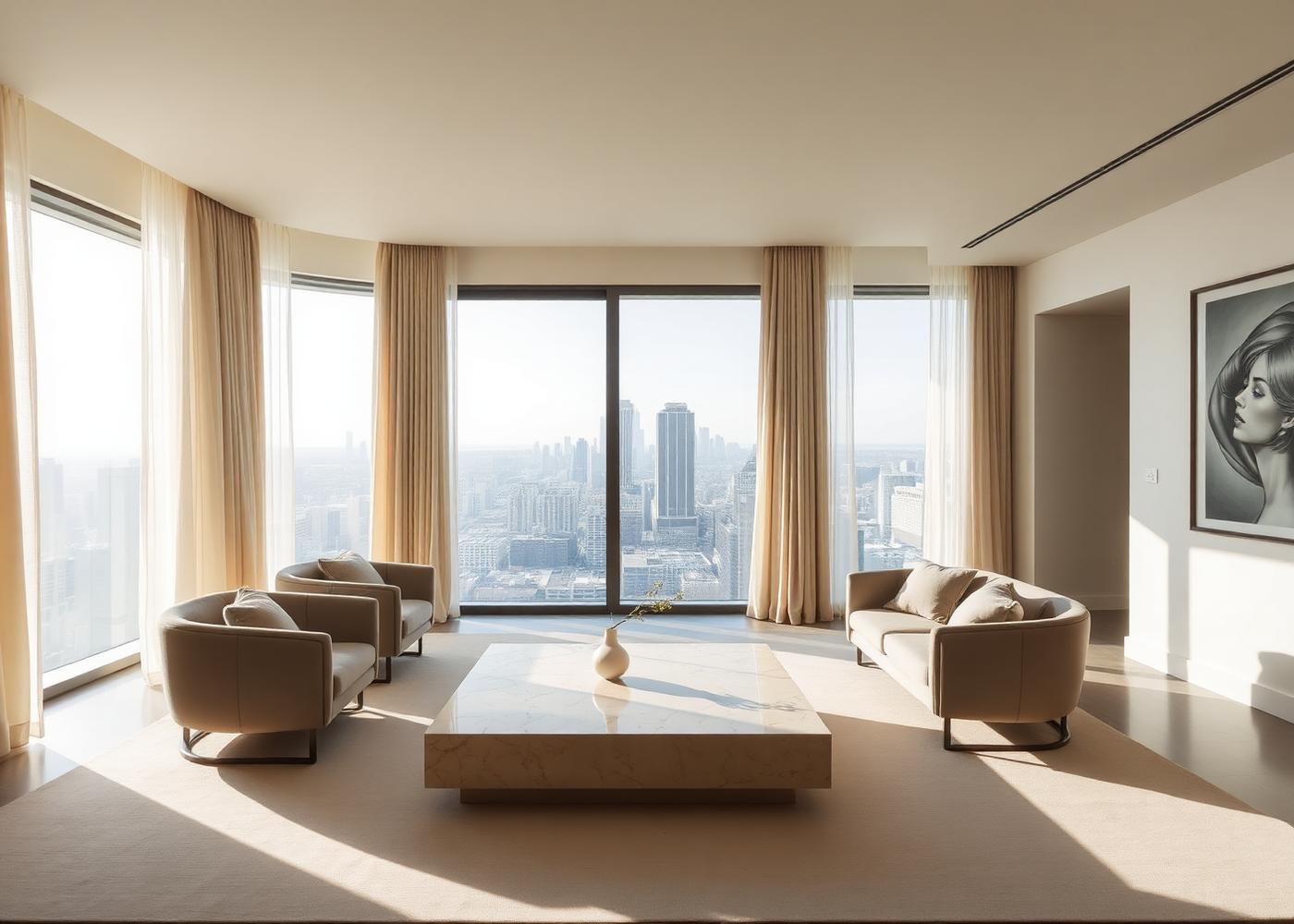 Apartment & Penthouse Renovations