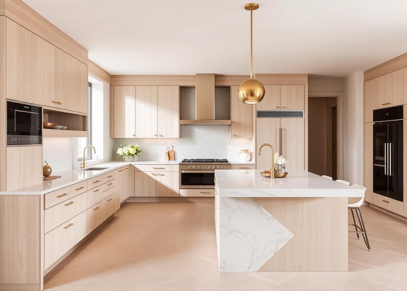 Kitchen & Bathroom Transformations